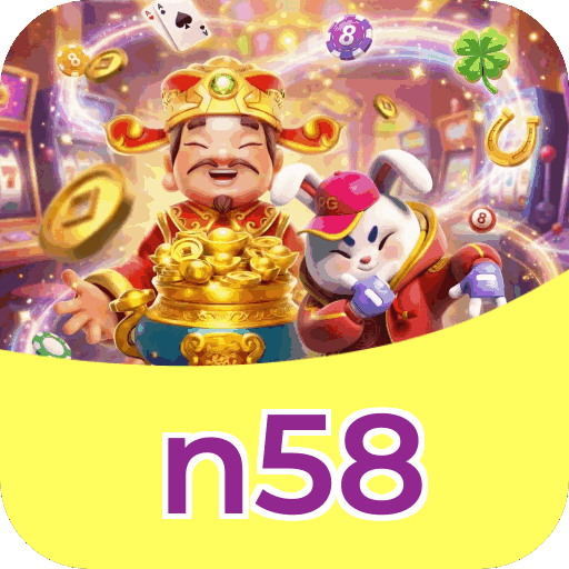 Tabela RTP dos jogos de cassino da n58